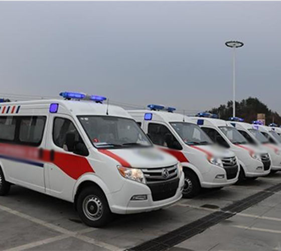 漳州服务车队展示